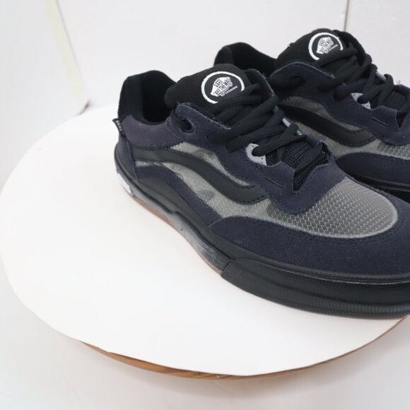 new  Vans Wayvee Midnight Navy. size us 8.5 - Picture 2 of 9